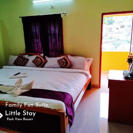 Little Stay Park View Kodaikanal Dış mekan fotoğraf