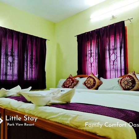 Little Stay Park View Kodaikanal Dış mekan fotoğraf