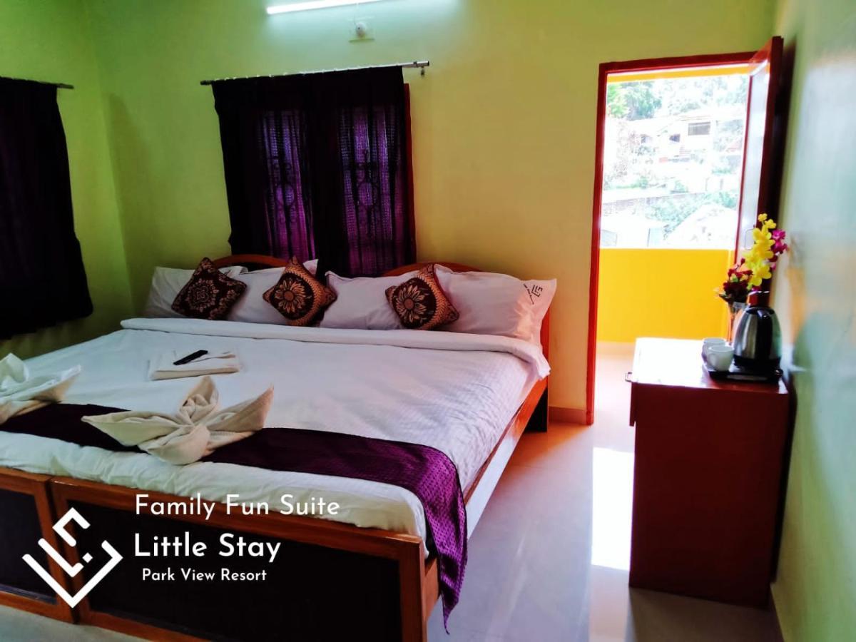 Little Stay Park View Kodaikanal Dış mekan fotoğraf