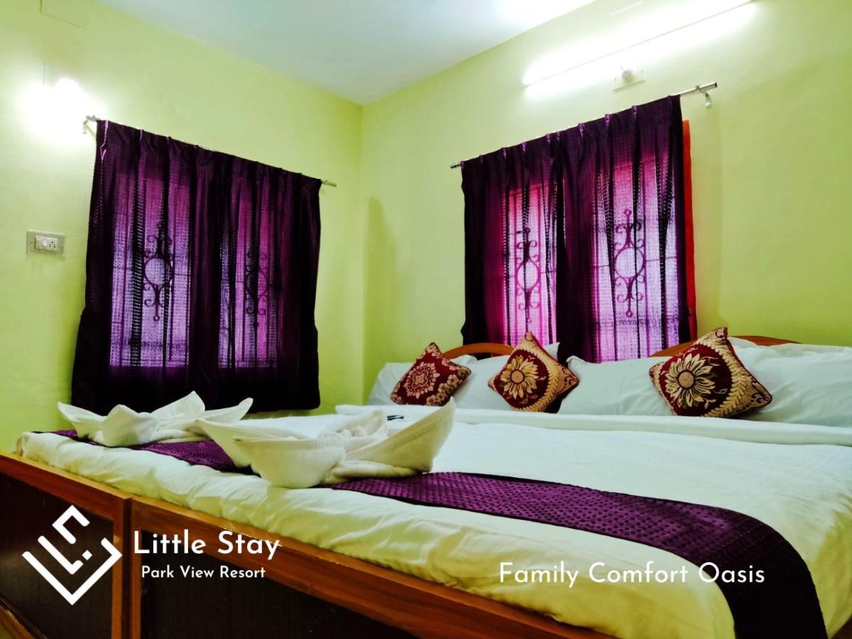 Little Stay Park View Kodaikanal Dış mekan fotoğraf