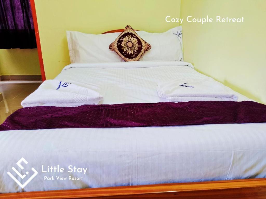 Little Stay Park View Kodaikanal Dış mekan fotoğraf
