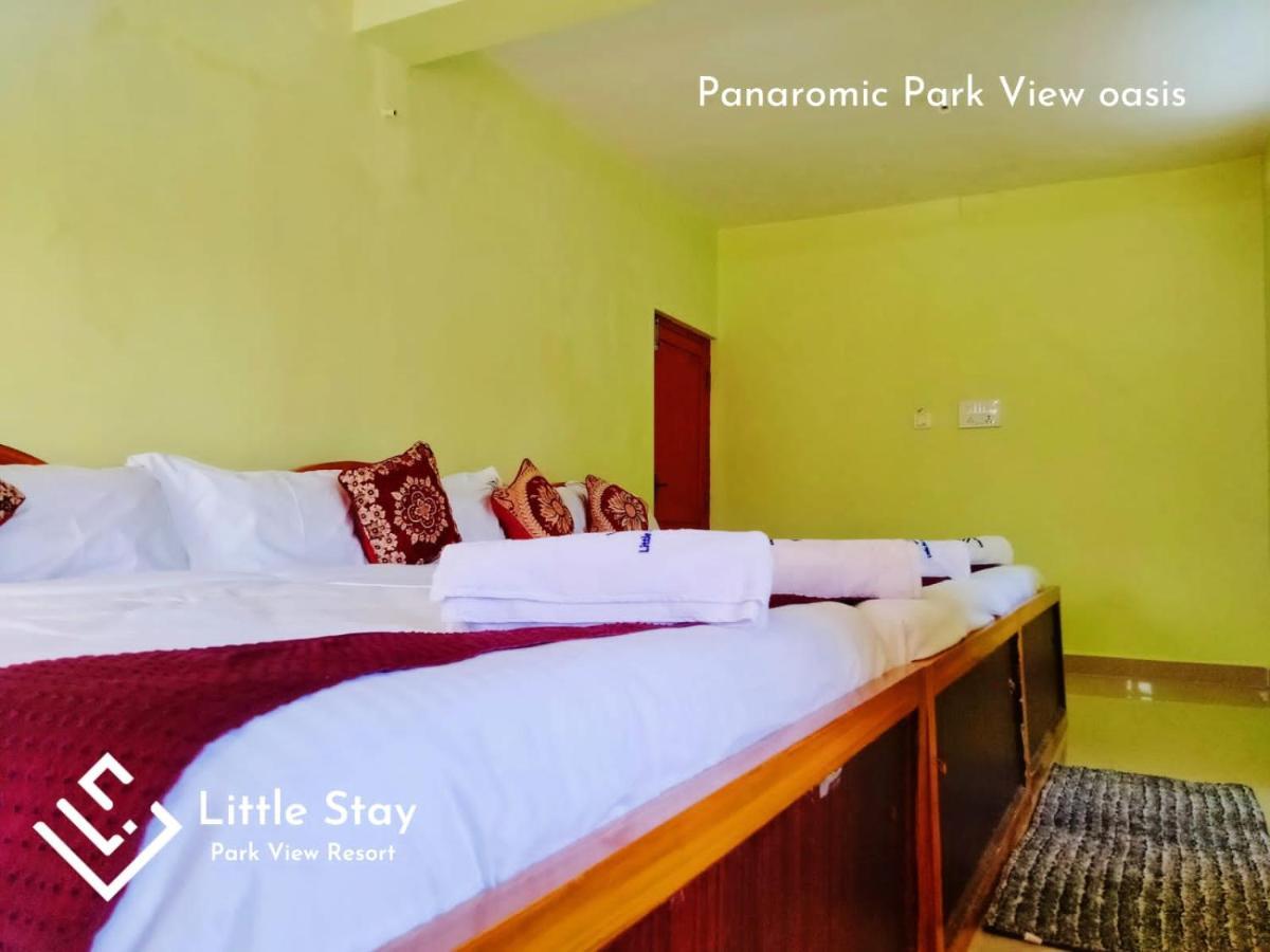 Little Stay Park View Kodaikanal Dış mekan fotoğraf