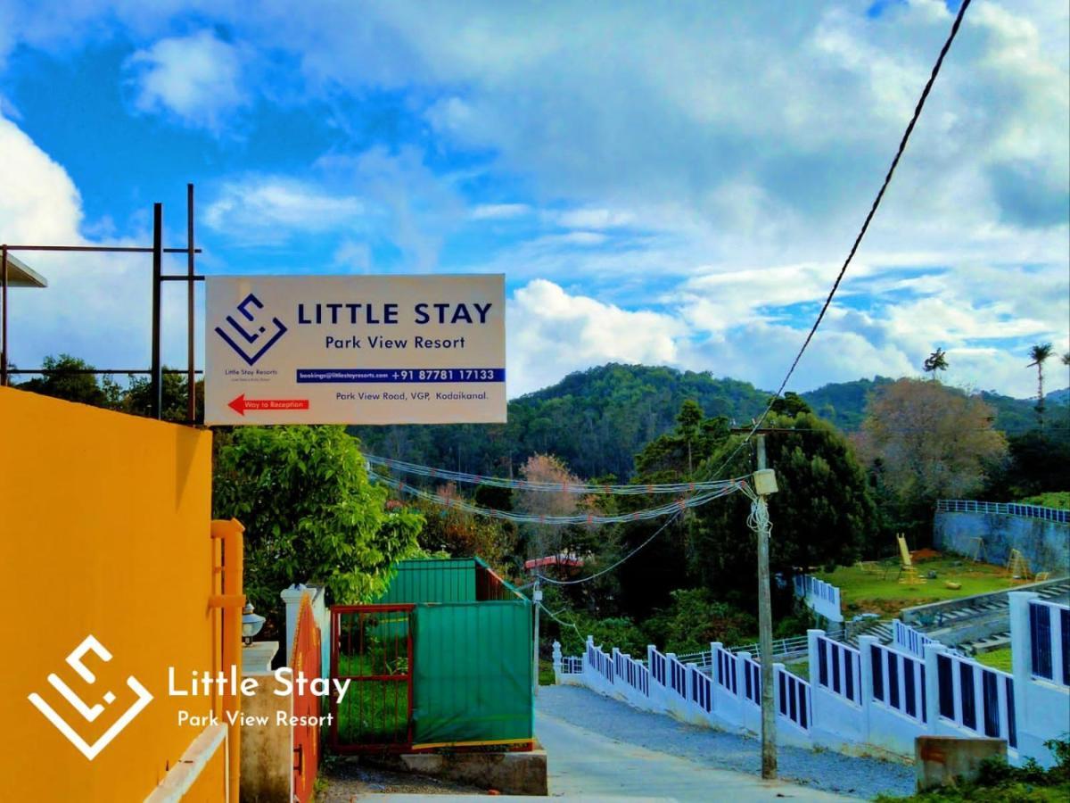 Little Stay Park View Kodaikanal Dış mekan fotoğraf