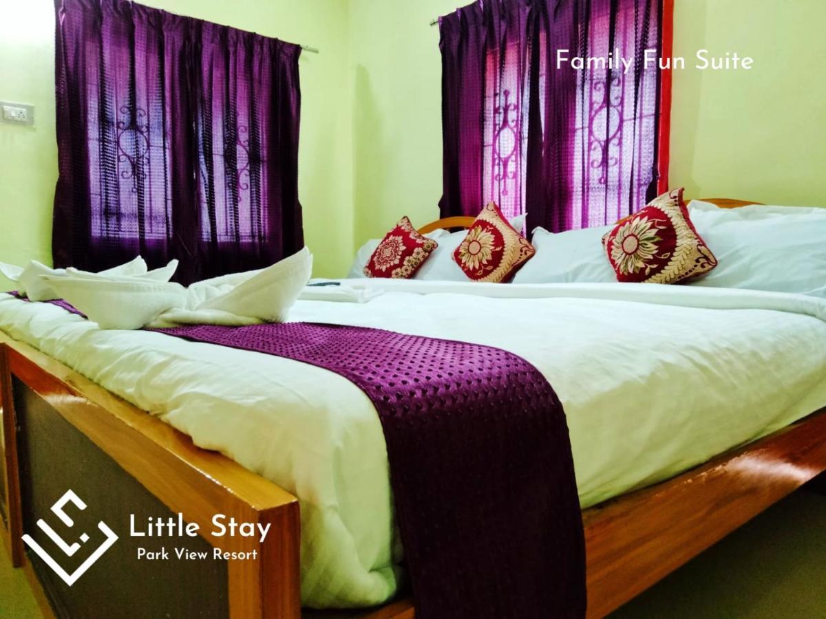 Little Stay Park View Kodaikanal Dış mekan fotoğraf