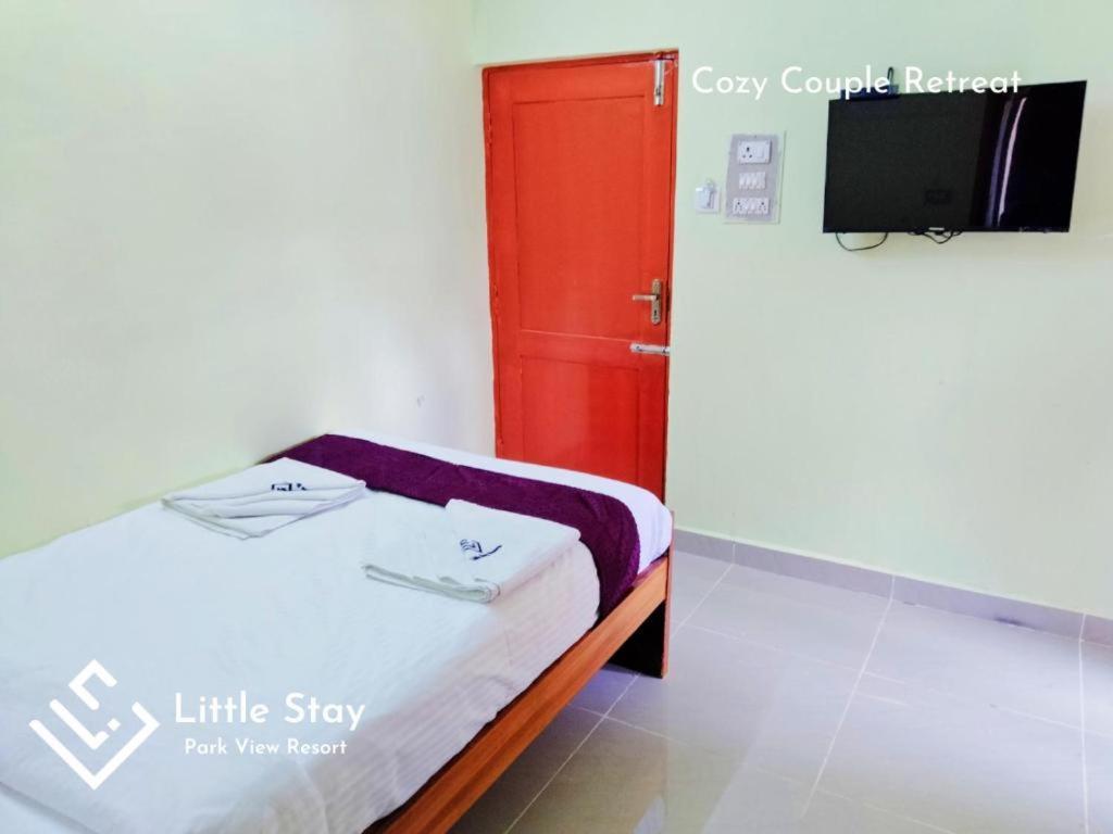Little Stay Park View Kodaikanal Dış mekan fotoğraf