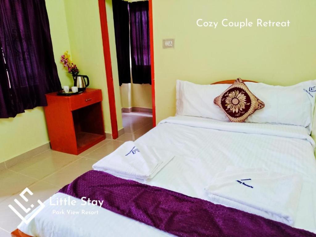 Little Stay Park View Kodaikanal Dış mekan fotoğraf