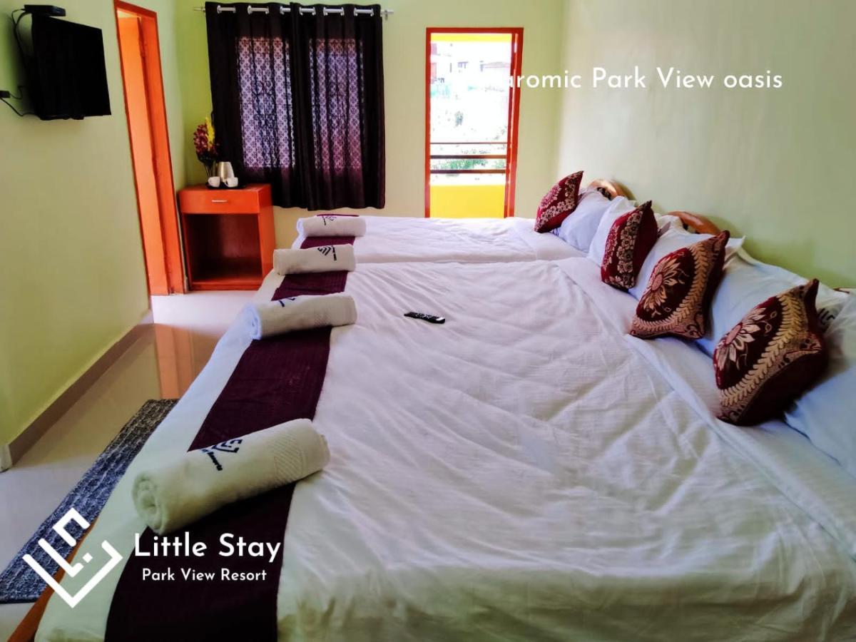 Little Stay Park View Kodaikanal Dış mekan fotoğraf