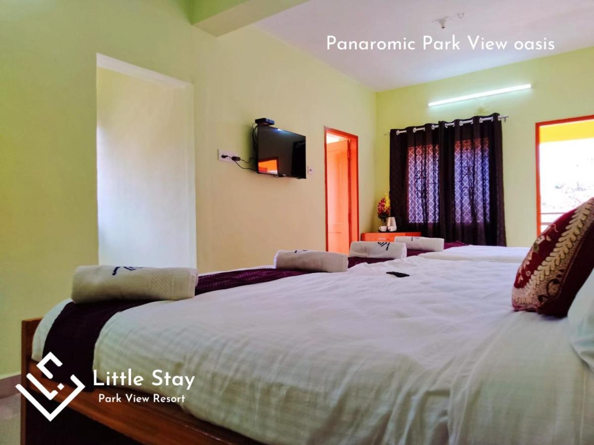 Little Stay Park View Kodaikanal Dış mekan fotoğraf