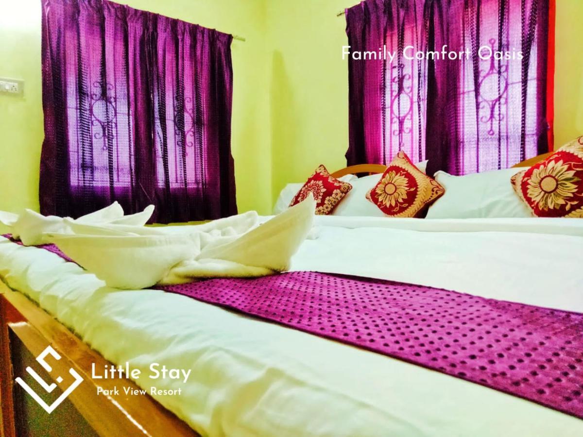 Little Stay Park View Kodaikanal Dış mekan fotoğraf
