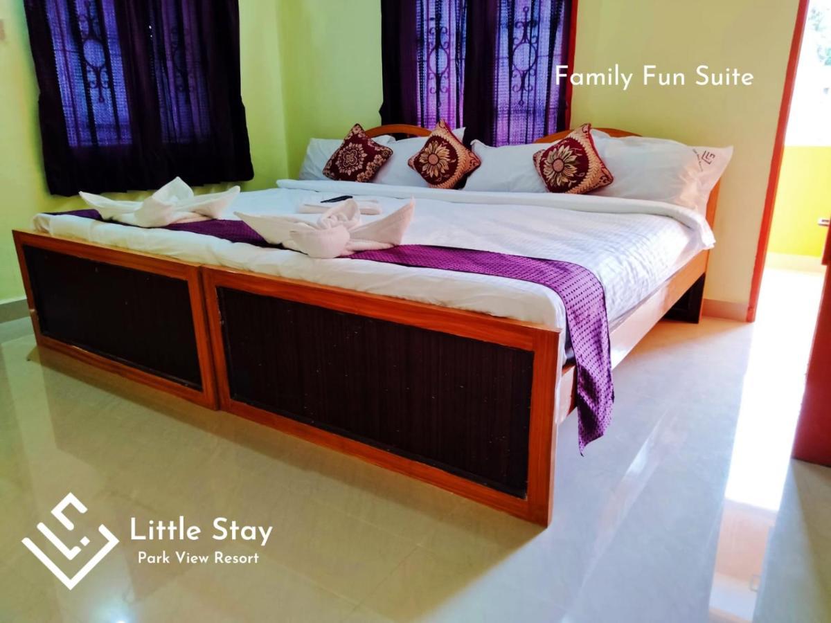 Little Stay Park View Kodaikanal Dış mekan fotoğraf