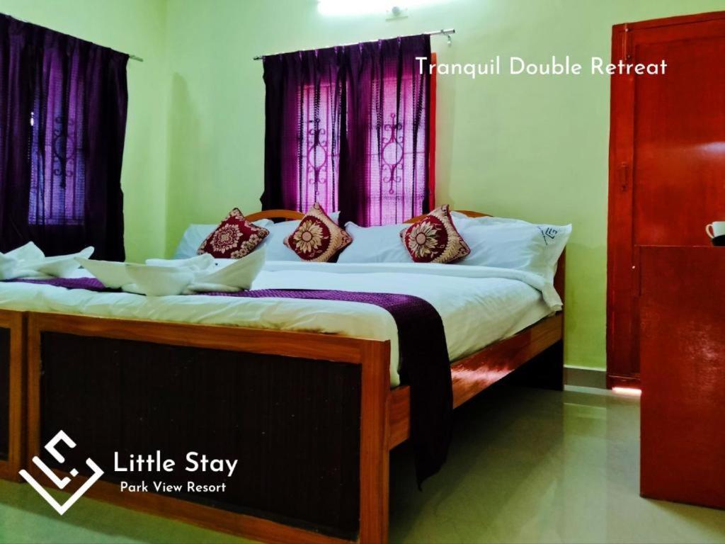 Little Stay Park View Kodaikanal Dış mekan fotoğraf