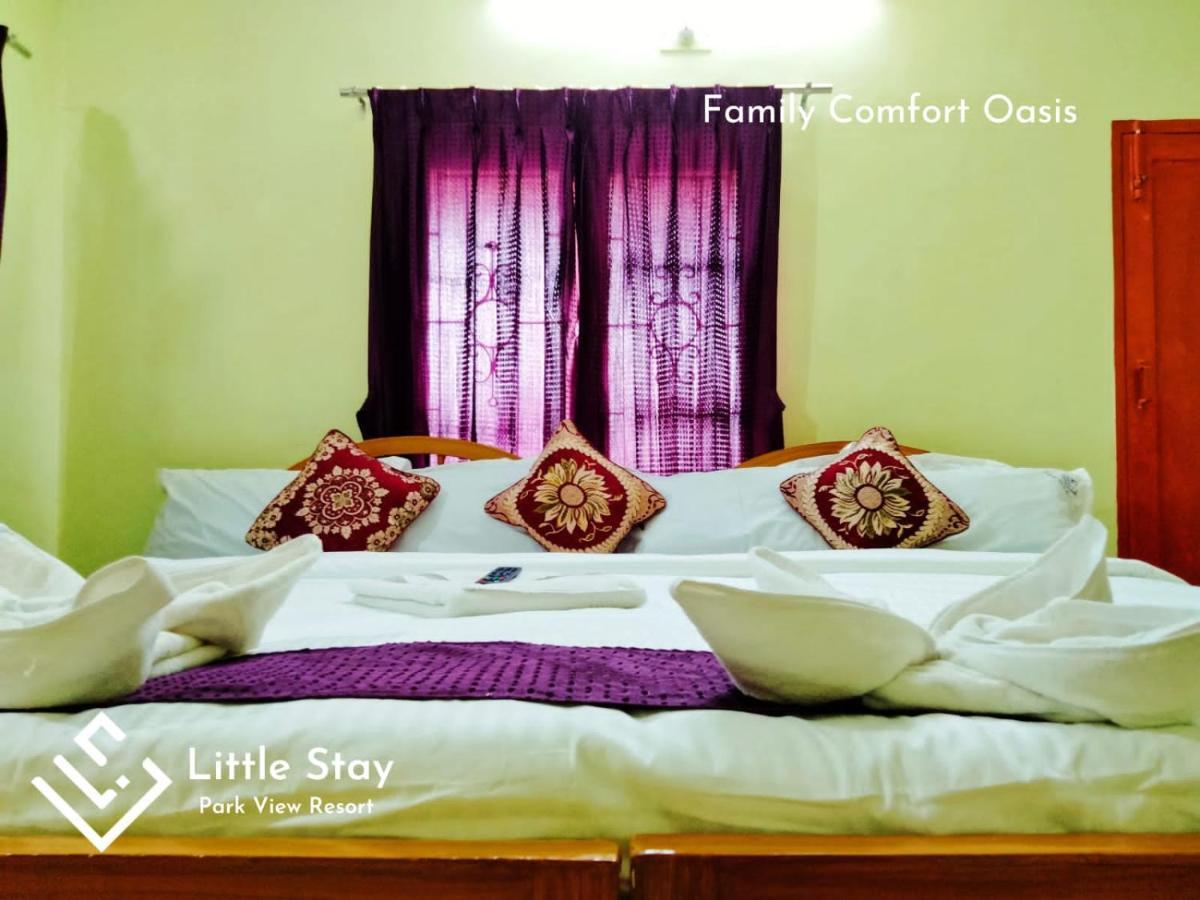 Little Stay Park View Kodaikanal Dış mekan fotoğraf
