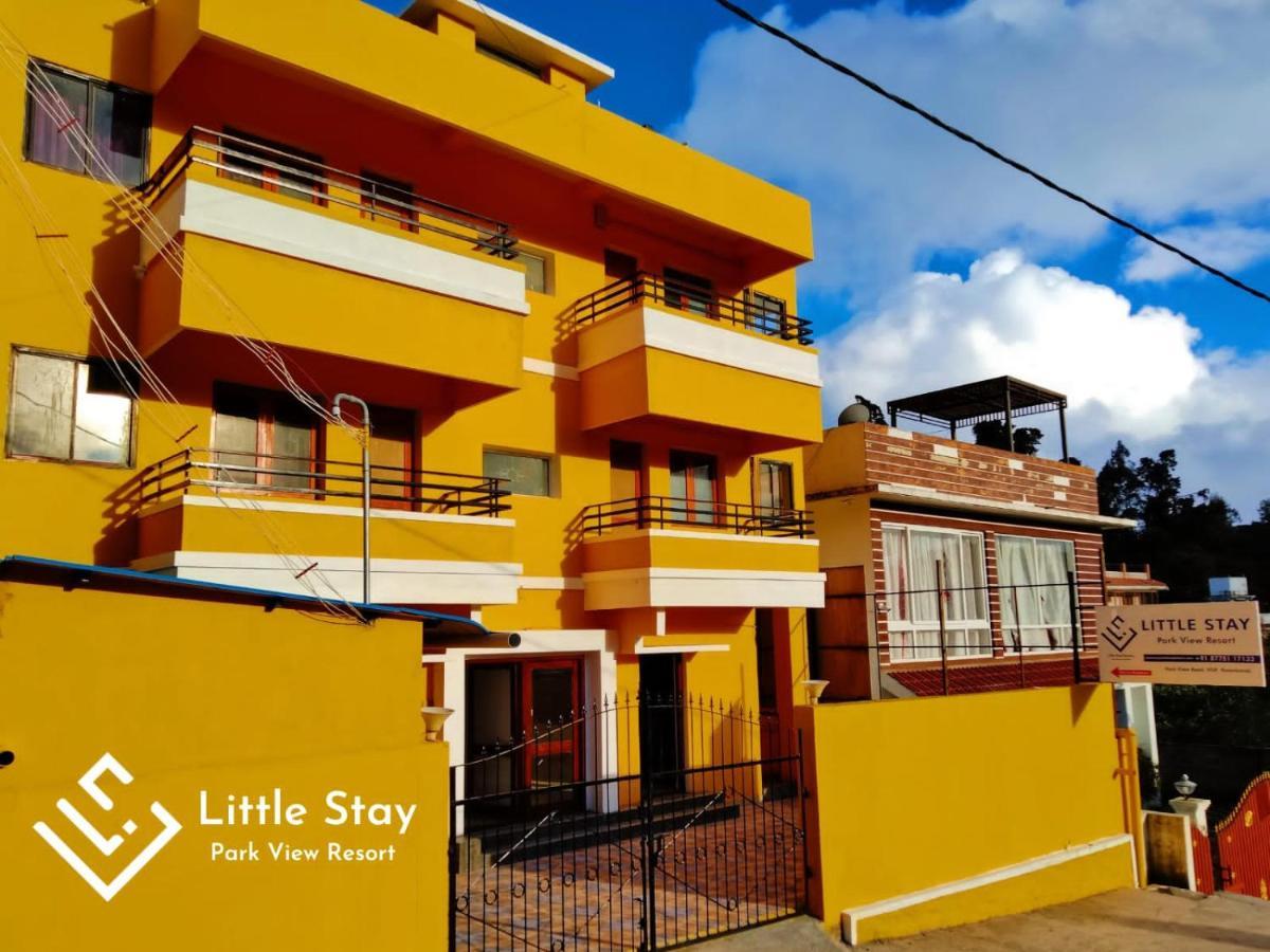 Little Stay Park View Kodaikanal Dış mekan fotoğraf