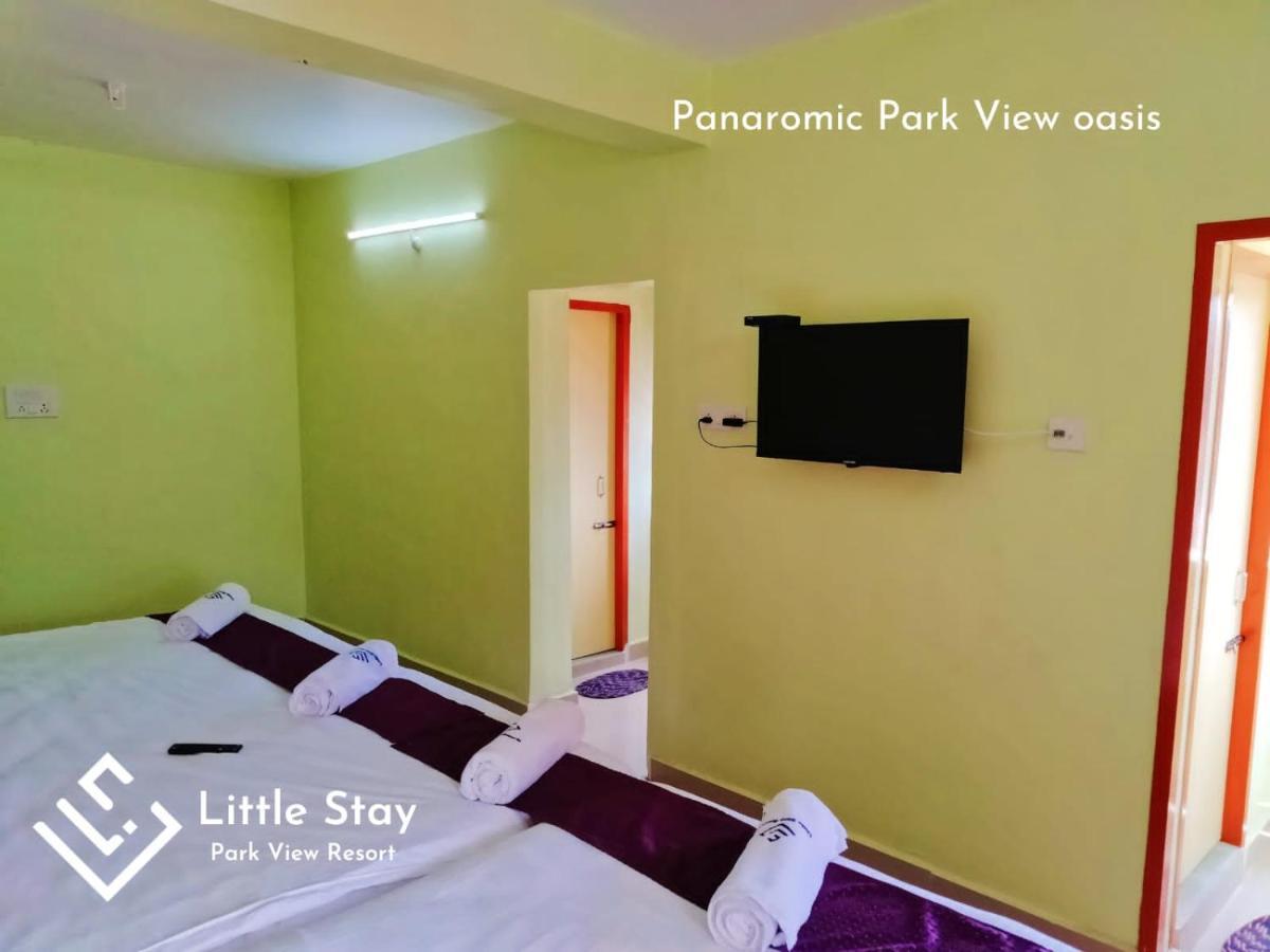 Little Stay Park View Kodaikanal Dış mekan fotoğraf