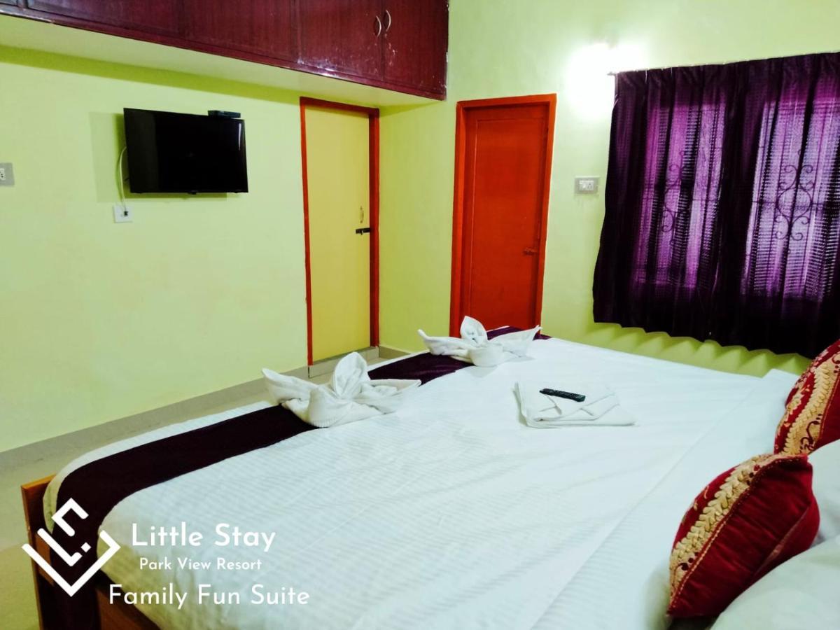 Little Stay Park View Kodaikanal Dış mekan fotoğraf