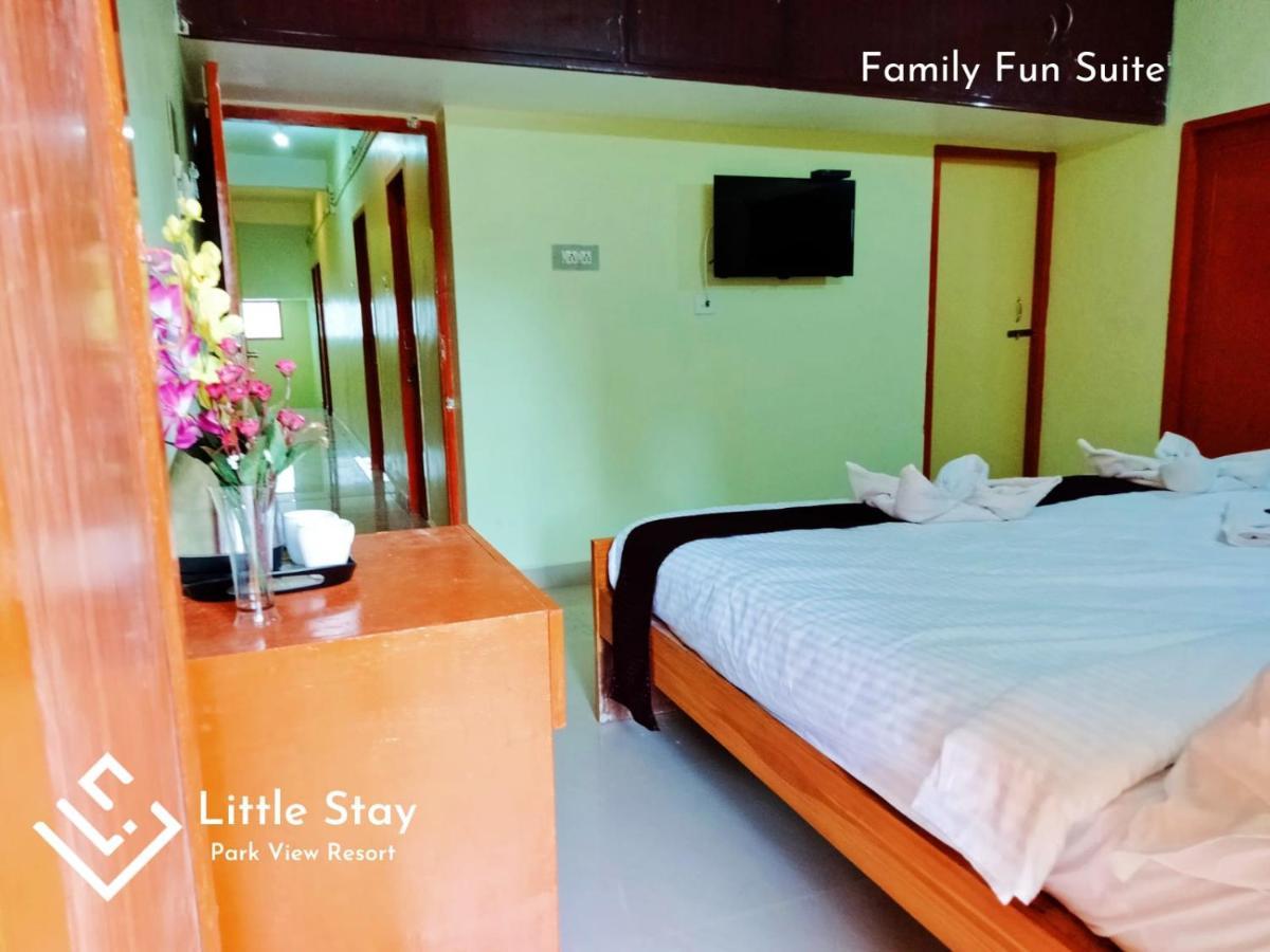 Little Stay Park View Kodaikanal Dış mekan fotoğraf