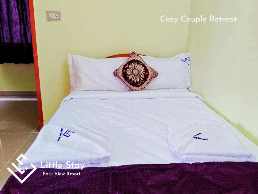 Little Stay Park View Kodaikanal Dış mekan fotoğraf